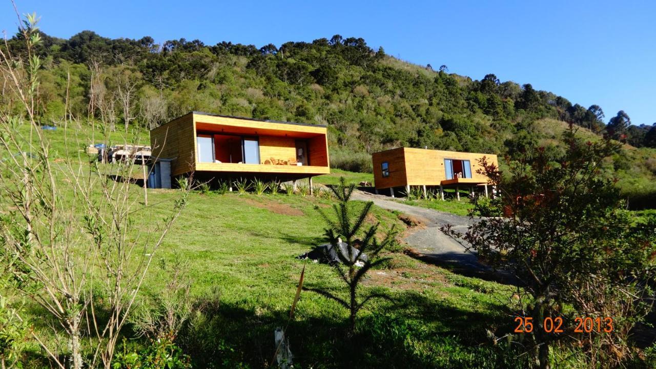 Cabanas Do Parapente - 2 Suites Acima Das Nuvens Urubici Dış mekan fotoğraf