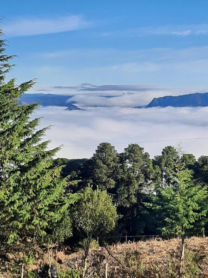 Cabanas Do Parapente - 2 Suites Acima Das Nuvens Urubici Dış mekan fotoğraf